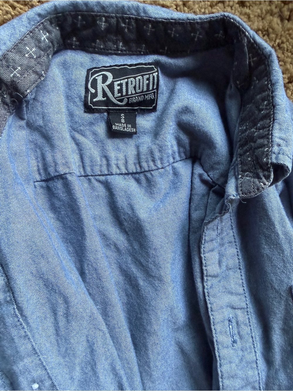Kids' T shirt bundle sizes vary from big boys 8 to M . - Picture 6 of 6